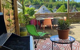 Maison Gite Alsace