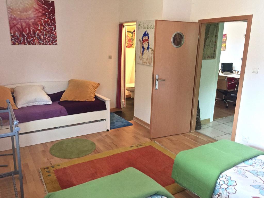 Maison Gite Alsace Illfurth Extérieur photo